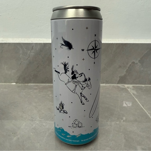 NWOT Collectible YETI Stash Can Hidden Storage 12oz Slim And Regular Can Bundle - Picture 5 of 16